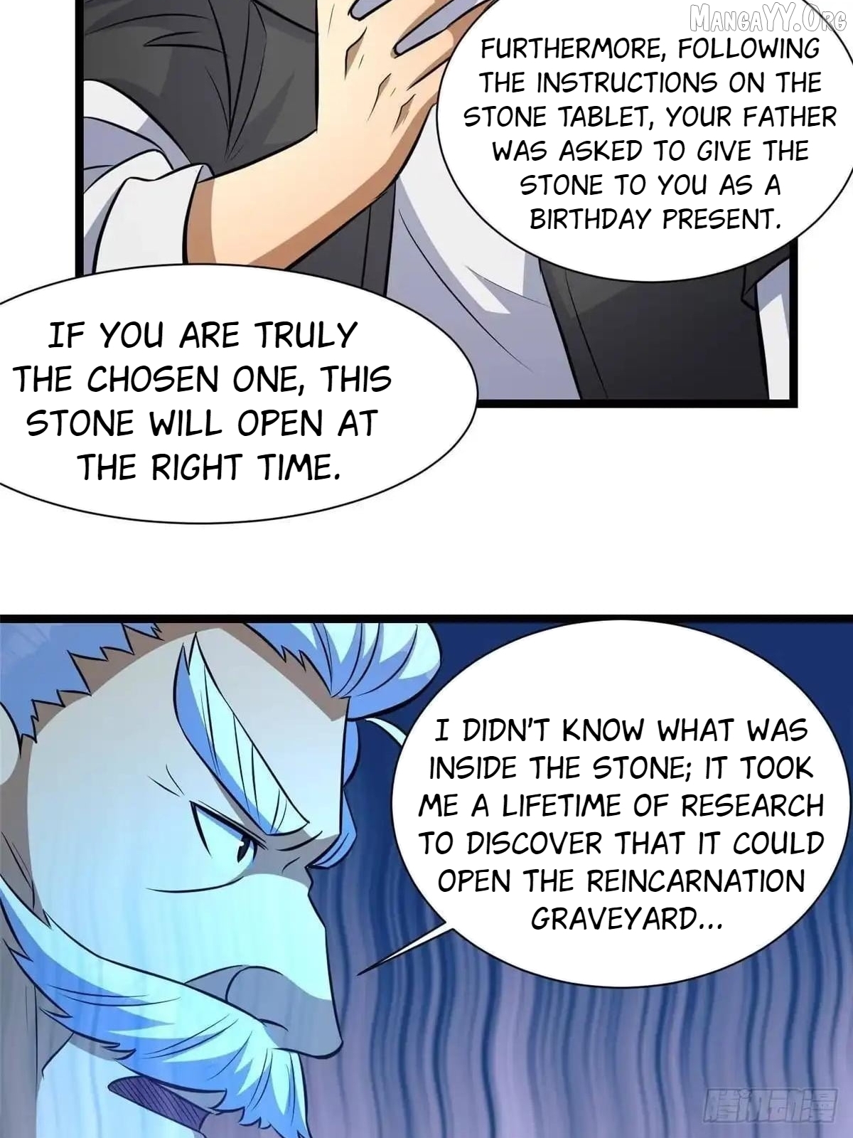Divine Urban God Chapter 300 - page 61
